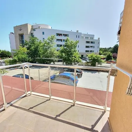 Apartment Neptun-yellow Primorsko