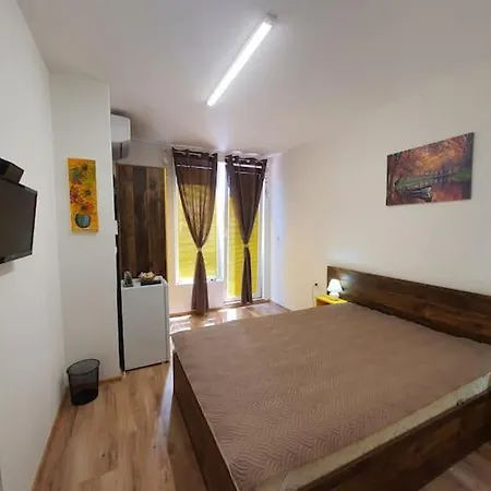 Apartamento Neptun-yellow Primorsko