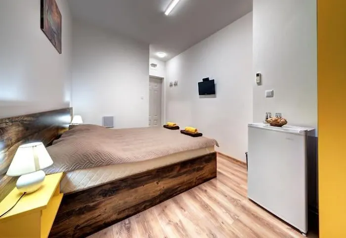 Apartment Neptun-yellow Primorsko