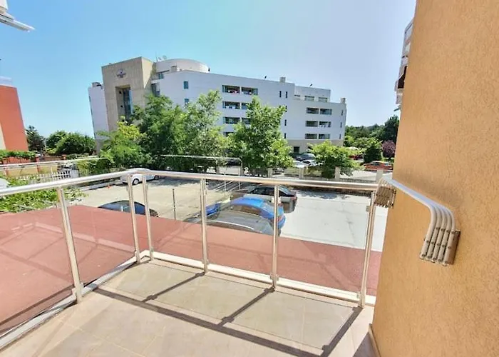 Apartamento Neptun-yellow Primorsko