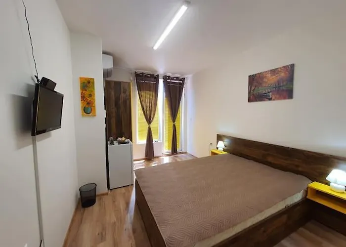 Apartamento Neptun-yellow Primorsko